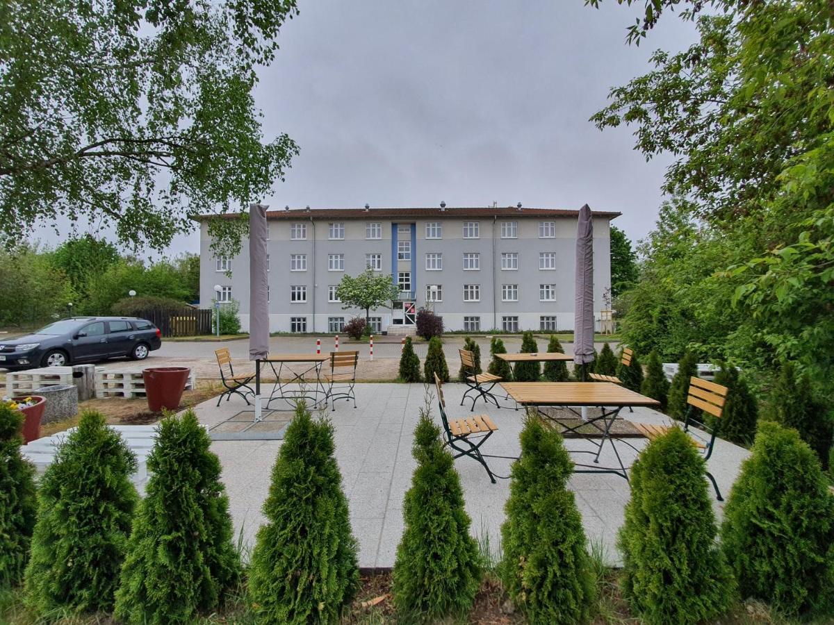Apart Hotel Ferdinand Берлин Экстерьер фото