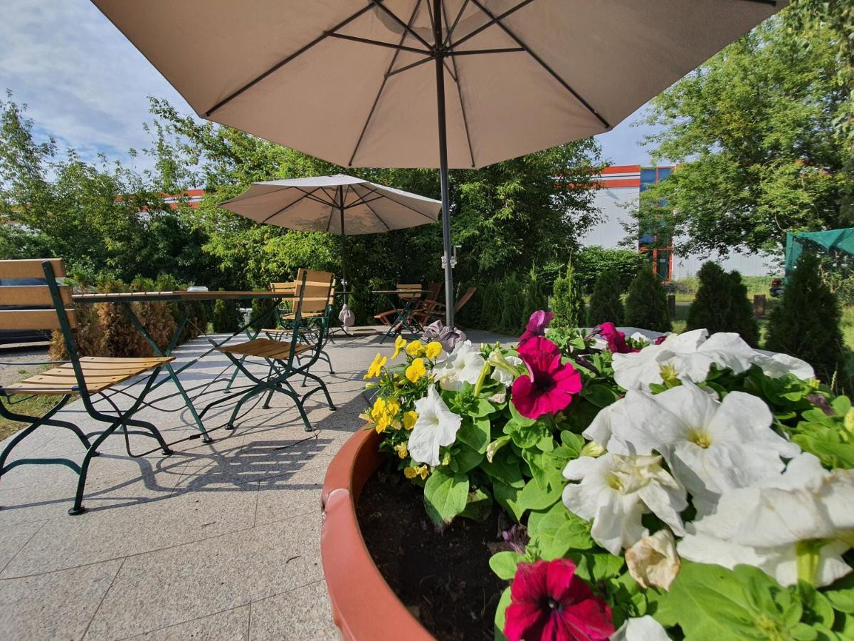 Apart Hotel Ferdinand Берлин Экстерьер фото